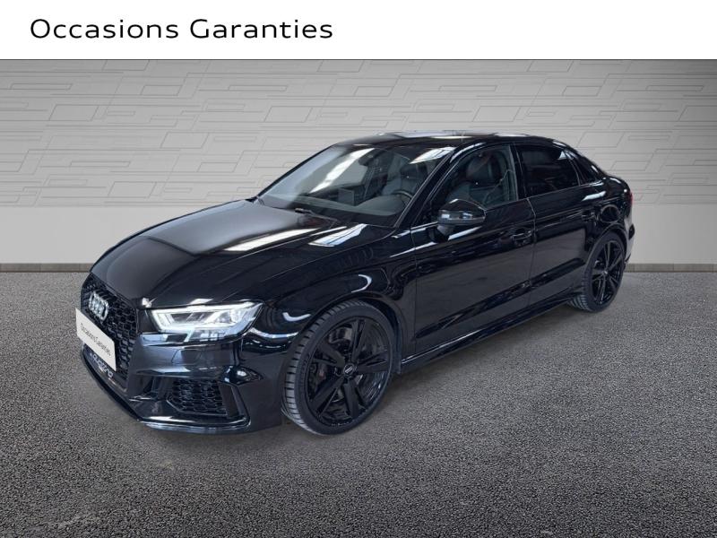 Voitures occasions Audi RS3 Berline Base Clermont-Ferrand