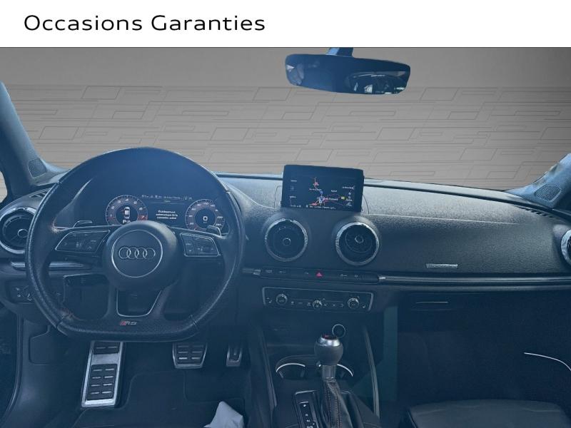 Voitures occasions Audi RS3 Berline Base Clermont-Ferrand