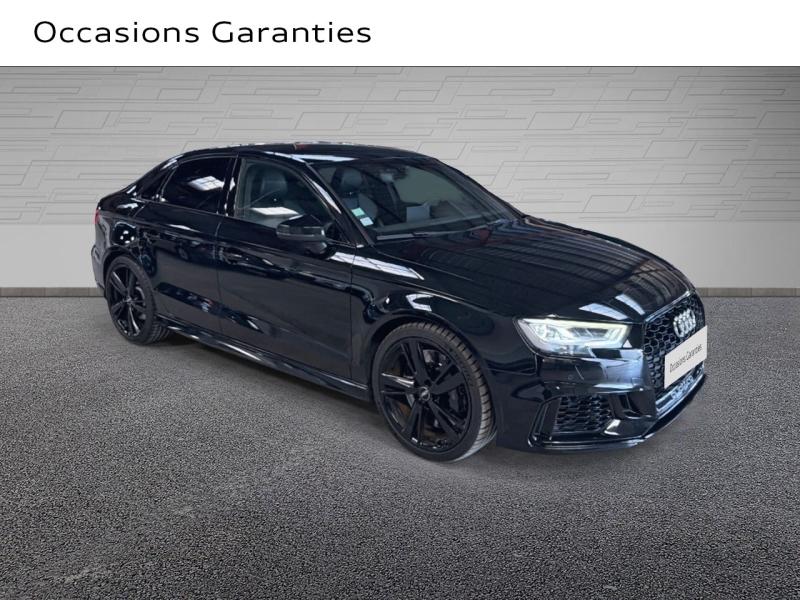 Voitures occasions Audi RS3 Berline Base Clermont-Ferrand