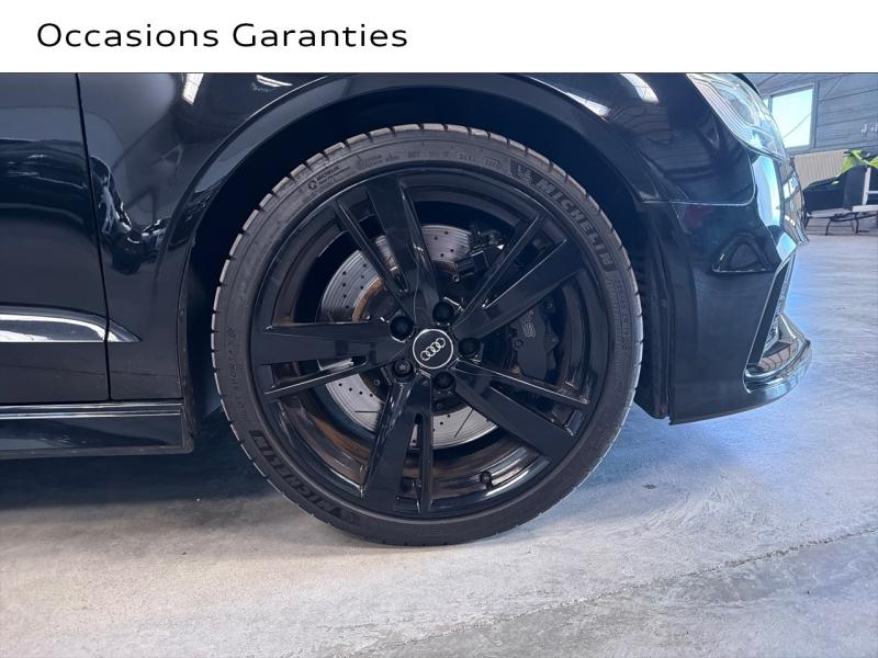 Voitures occasions Audi RS3 Berline Base Clermont-Ferrand