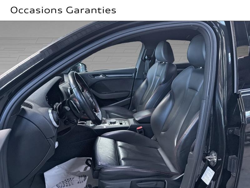 Voitures occasions Audi RS3 Berline Base Clermont-Ferrand