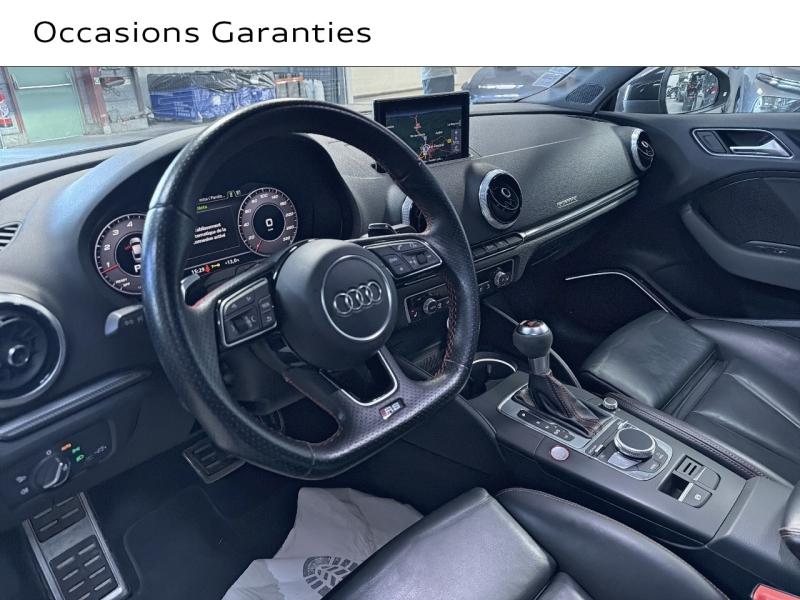 Voitures occasions Audi RS3 Berline Base Clermont-Ferrand