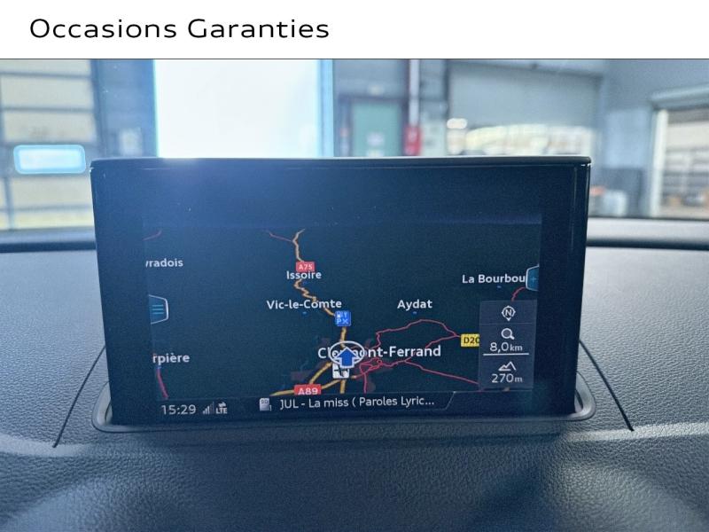 Voitures occasions Audi RS3 Berline Base Clermont-Ferrand