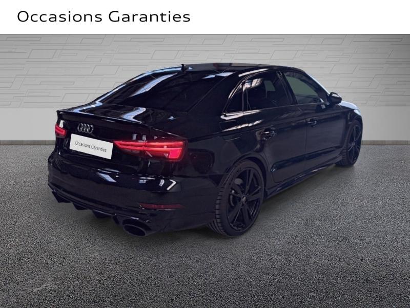 Voitures occasions Audi RS3 Berline Base Clermont-Ferrand
