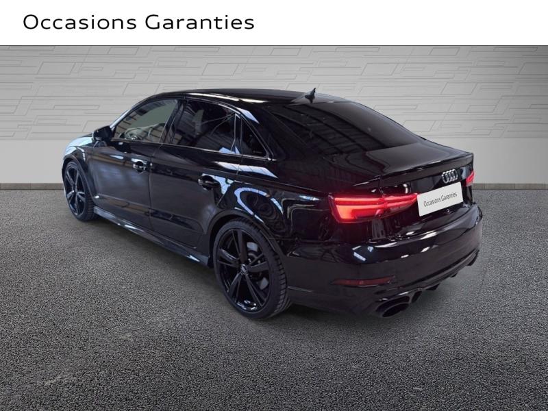 Voitures occasions Audi RS3 Berline Base Clermont-Ferrand