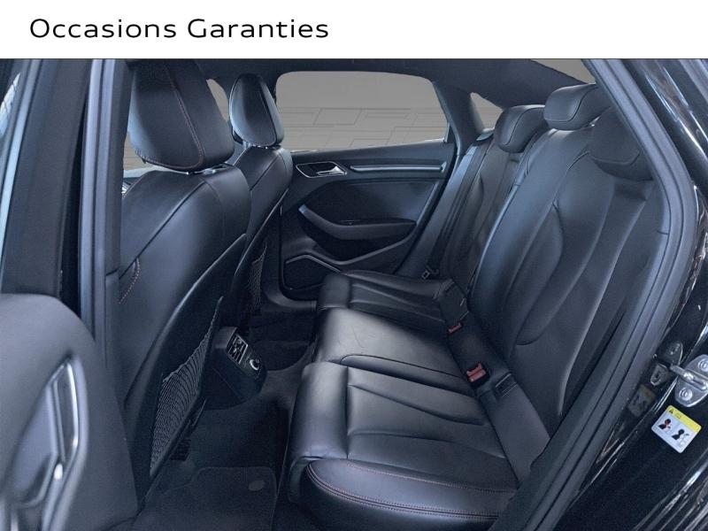 Voitures occasions Audi RS3 Berline Base Clermont-Ferrand