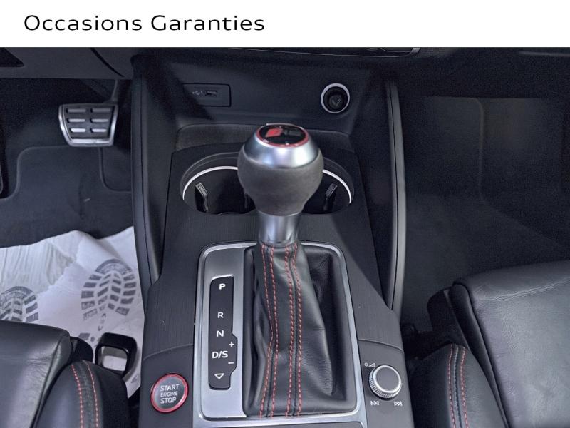Voitures occasions Audi RS3 Berline Base Clermont-Ferrand