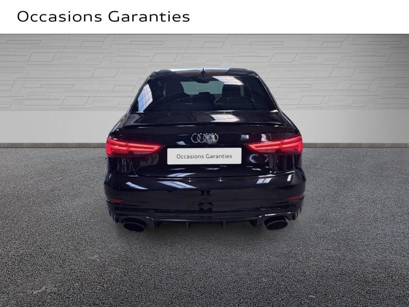 Voitures occasions Audi RS3 Berline Base Clermont-Ferrand