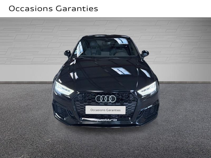 Voitures occasions Audi RS3 Berline Base Clermont-Ferrand