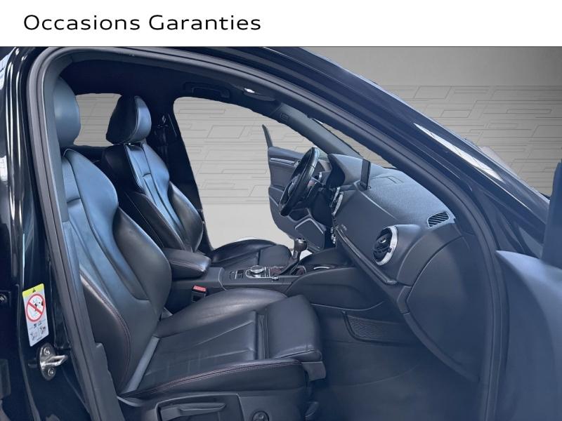 Voitures occasions Audi RS3 Berline Base Clermont-Ferrand