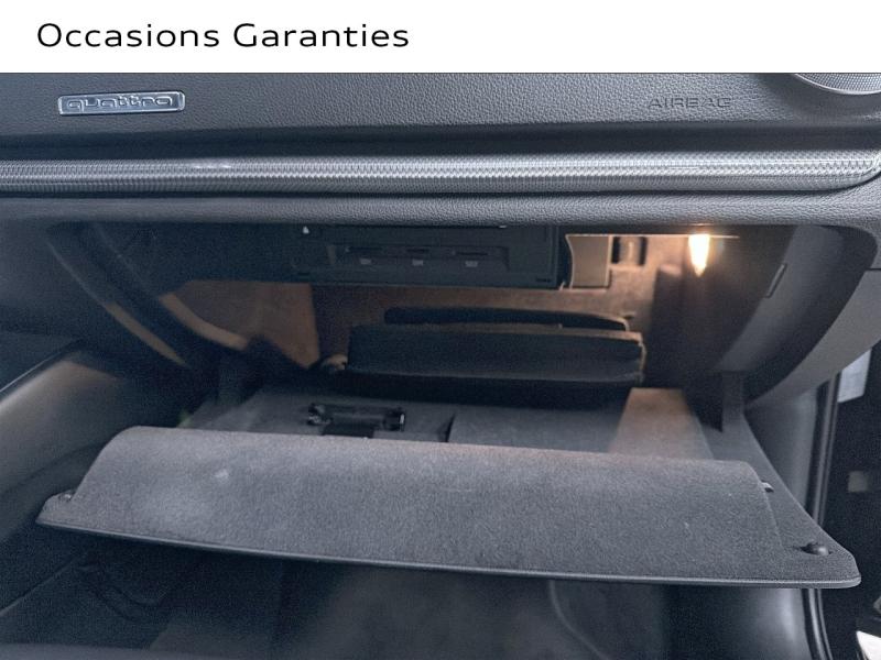 Voitures occasions Audi RS3 Berline Base Clermont-Ferrand