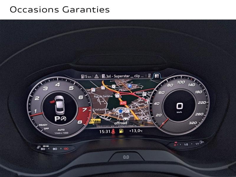 Voitures occasions Audi RS3 Berline Base Clermont-Ferrand