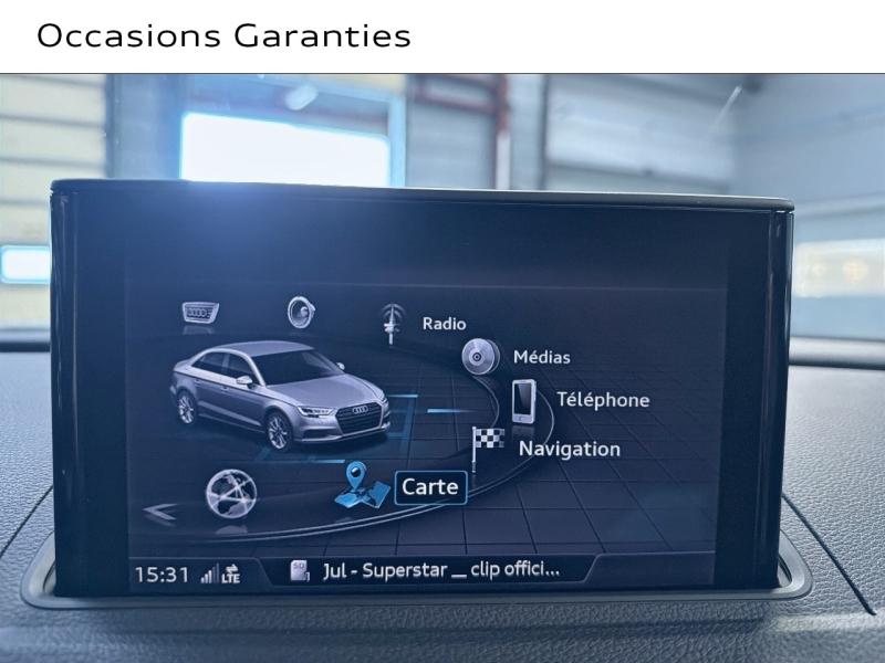 Voitures occasions Audi RS3 Berline Base Clermont-Ferrand