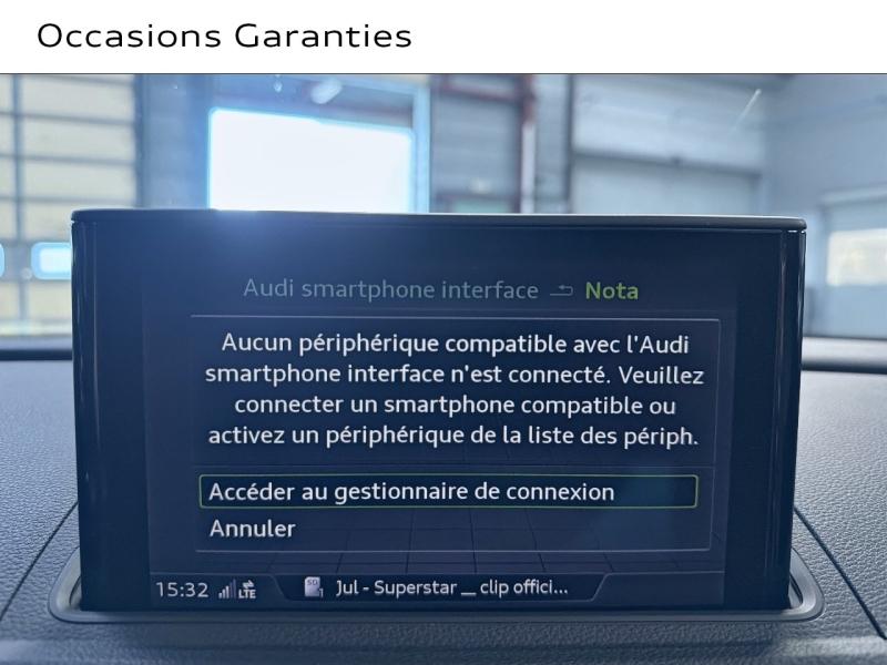 Voitures occasions Audi RS3 Berline Base Clermont-Ferrand