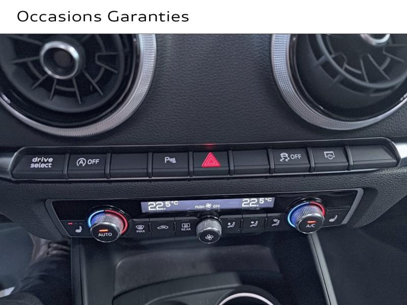 Voitures occasions Audi RS3 Berline Base Clermont-Ferrand