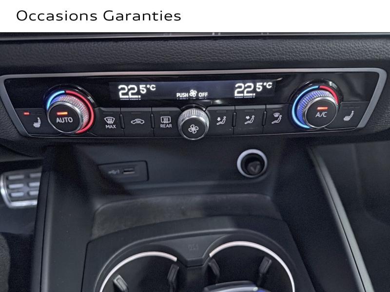 Voitures occasions Audi RS3 Berline Base Clermont-Ferrand