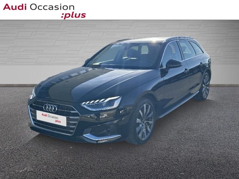 Voitures occasions Audi A4 Avant Avus Clermont-Ferrand