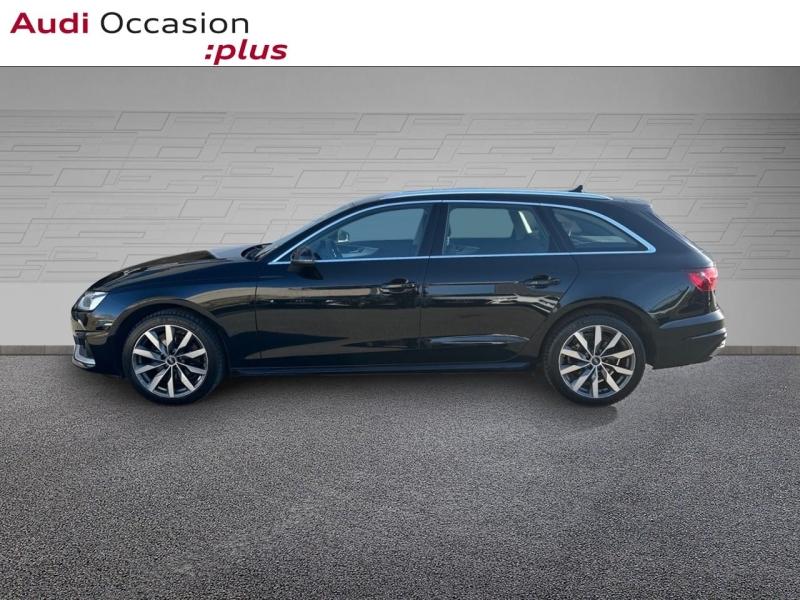 Voitures occasions Audi A4 Avant Avus Clermont-Ferrand