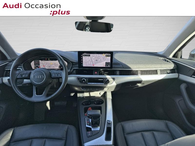 Voitures occasions Audi A4 Avant Avus Clermont-Ferrand