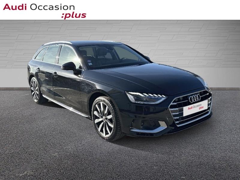 Voitures occasions Audi A4 Avant Avus Clermont-Ferrand