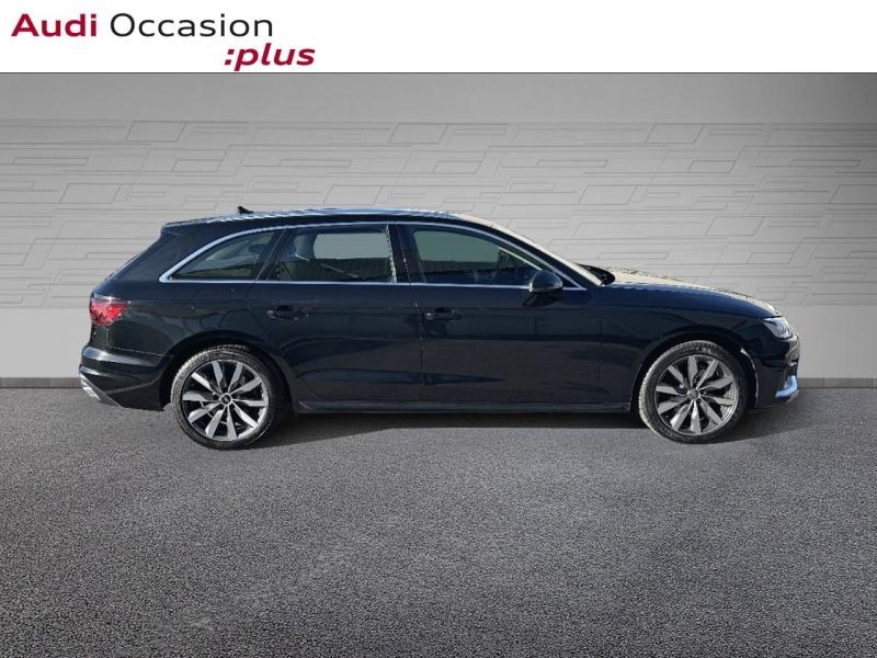 Voitures occasions Audi A4 Avant Avus Clermont-Ferrand