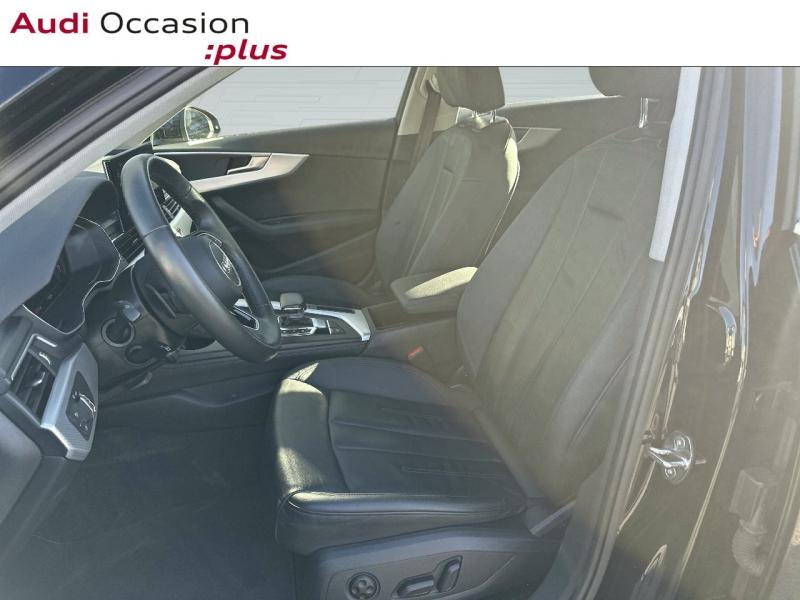 Voitures occasions Audi A4 Avant Avus Clermont-Ferrand