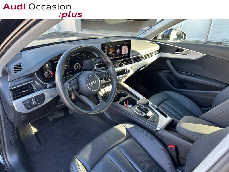 Voitures occasions Audi A4 Avant Avus Clermont-Ferrand