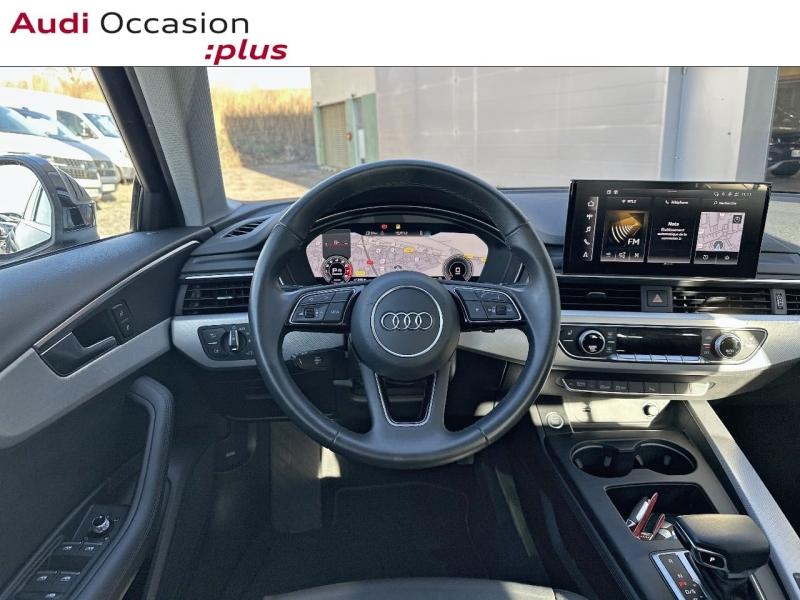 Voitures occasions Audi A4 Avant Avus Clermont-Ferrand