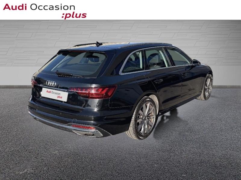 Voitures occasions Audi A4 Avant Avus Clermont-Ferrand