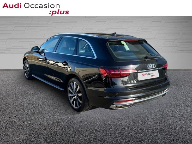 Voitures occasions Audi A4 Avant Avus Clermont-Ferrand