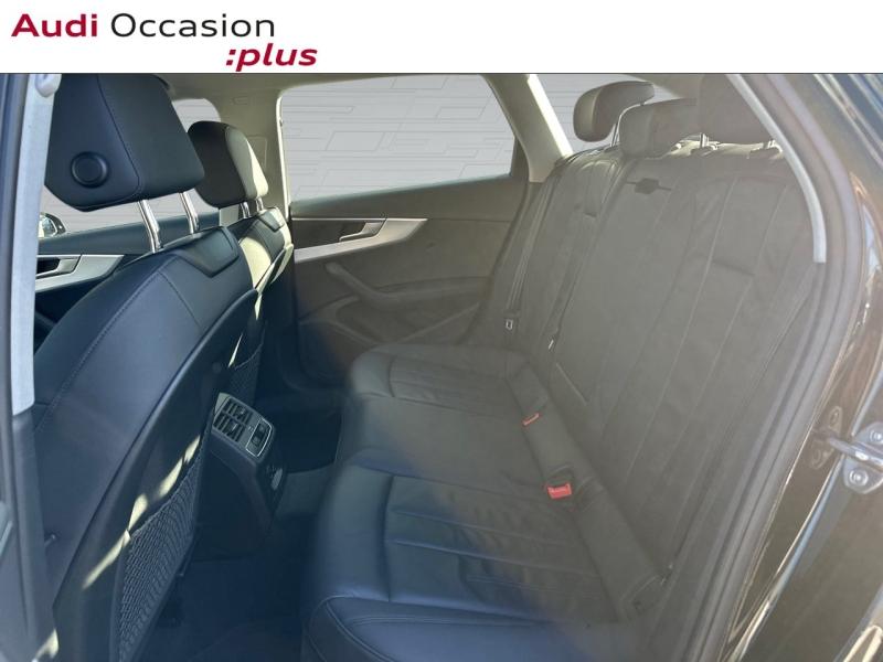 Voitures occasions Audi A4 Avant Avus Clermont-Ferrand