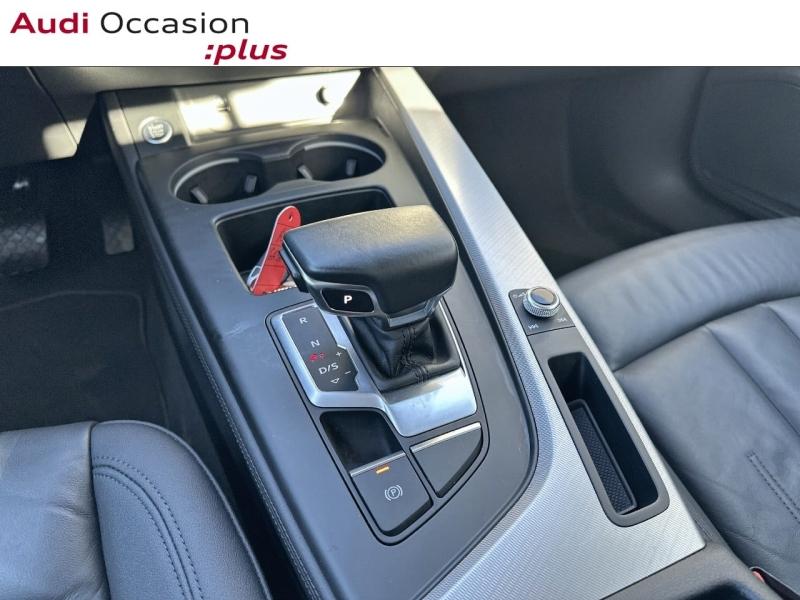 Voitures occasions Audi A4 Avant Avus Clermont-Ferrand