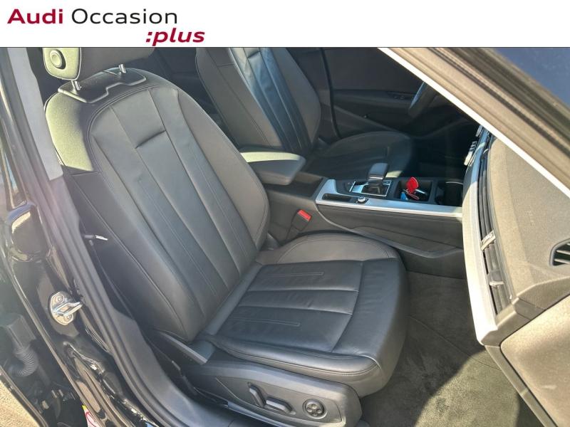 Voitures occasions Audi A4 Avant Avus Clermont-Ferrand