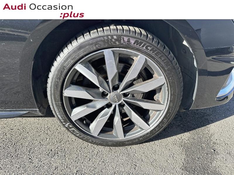 Voitures occasions Audi A4 Avant Avus Clermont-Ferrand