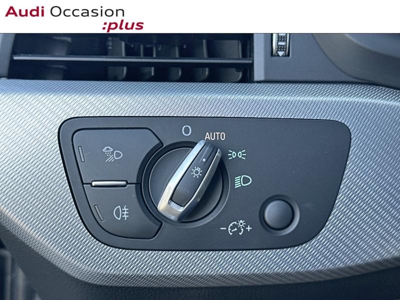 Voitures occasions Audi A4 Avant Avus Clermont-Ferrand