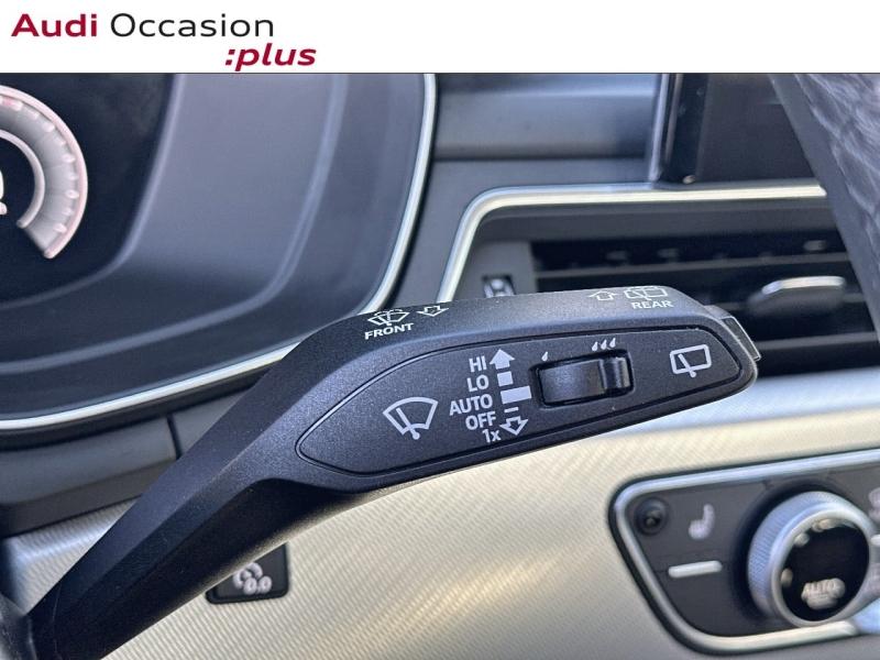 Voitures occasions Audi A4 Avant Avus Clermont-Ferrand