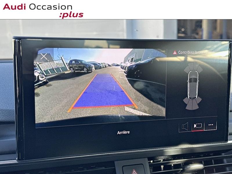 Voitures occasions Audi A4 Avant Avus Clermont-Ferrand