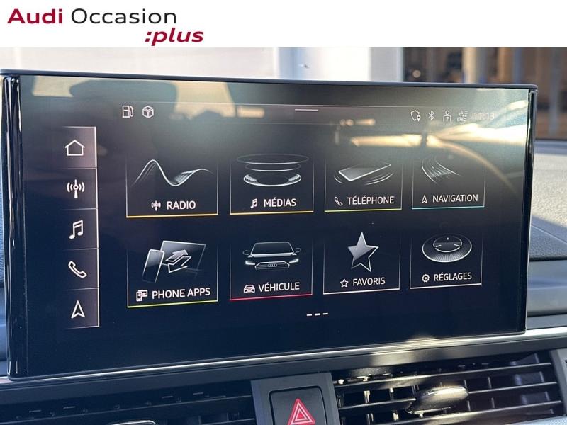 Voitures occasions Audi A4 Avant Avus Clermont-Ferrand