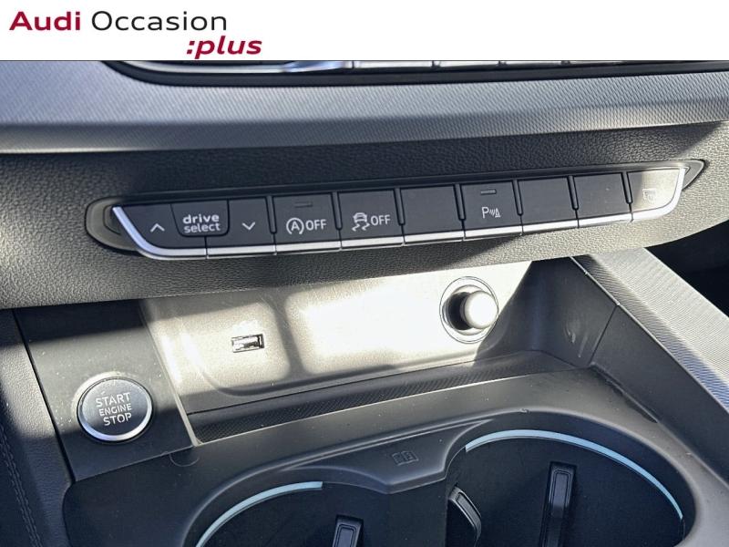 Voitures occasions Audi A4 Avant Avus Clermont-Ferrand