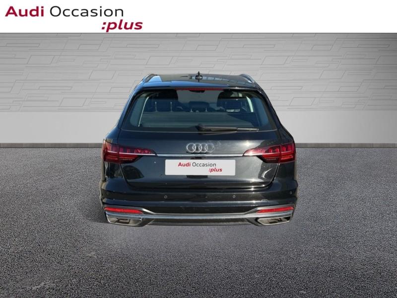 Voitures occasions Audi A4 Avant Avus Clermont-Ferrand