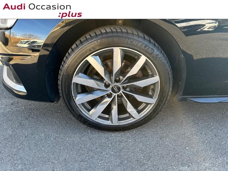 Voitures occasions Audi A4 Avant Avus Clermont-Ferrand