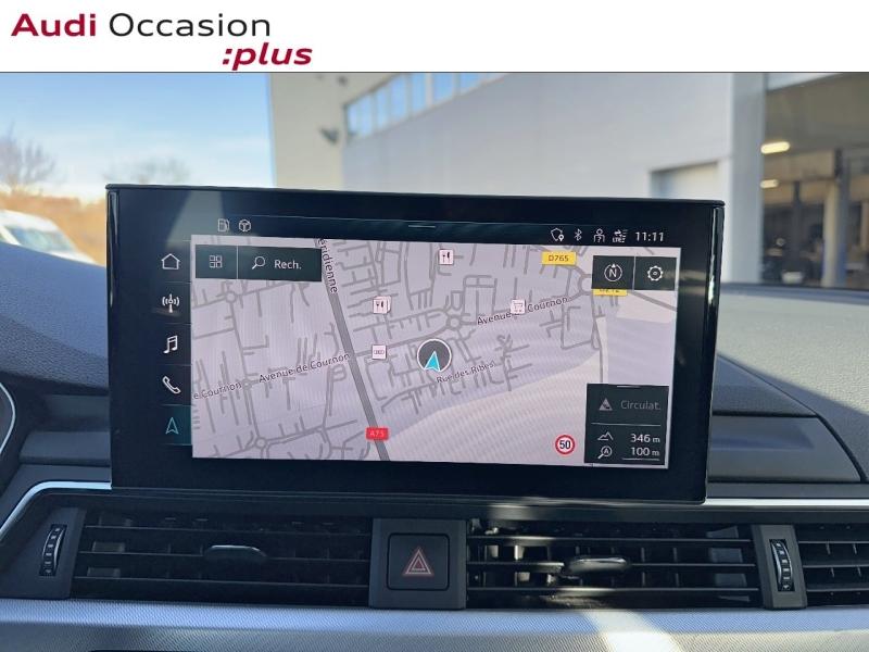 Voitures occasions Audi A4 Avant Avus Clermont-Ferrand