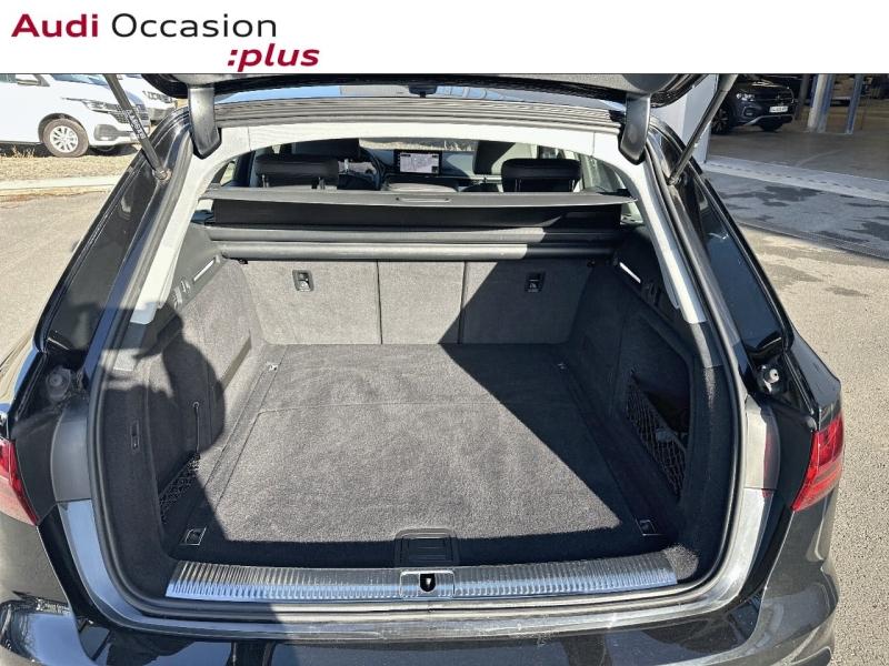 Voitures occasions Audi A4 Avant Avus Clermont-Ferrand