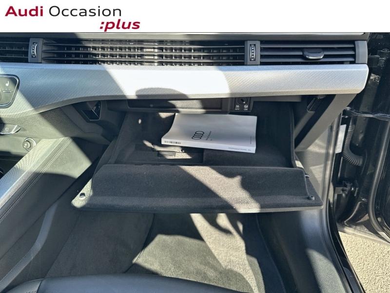 Voitures occasions Audi A4 Avant Avus Clermont-Ferrand