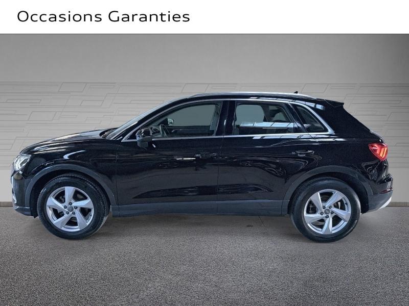 Voitures occasions Audi Q3 Design Luxe Clermont-Ferrand