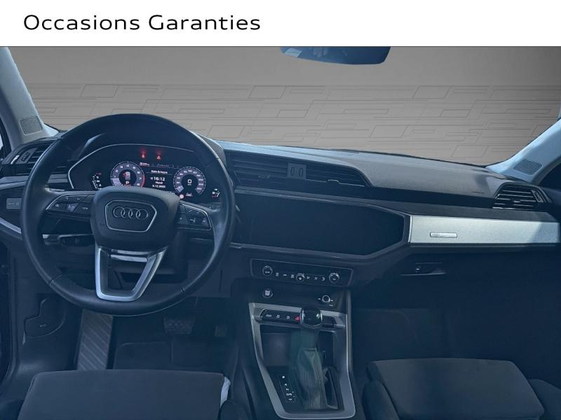 Voitures occasions Audi Q3 Design Luxe Clermont-Ferrand