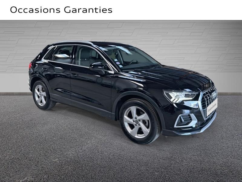 Voitures occasions Audi Q3 Design Luxe Clermont-Ferrand