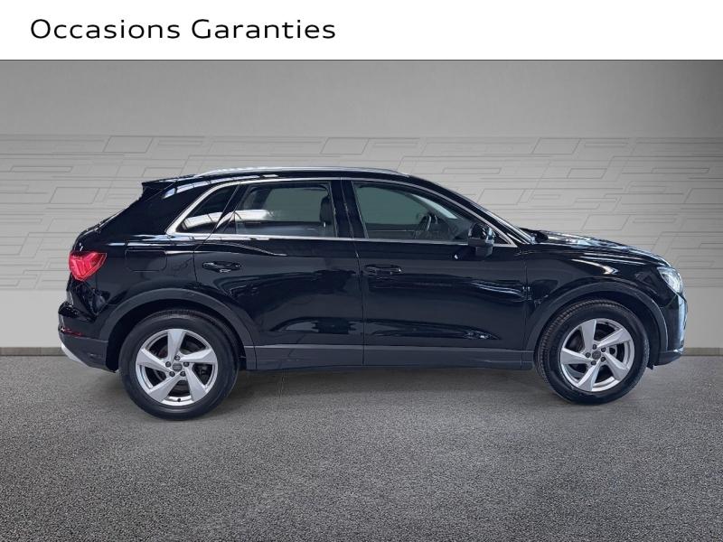 Voitures occasions Audi Q3 Design Luxe Clermont-Ferrand