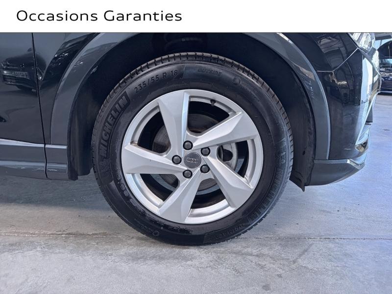 Voitures occasions Audi Q3 Design Luxe Clermont-Ferrand