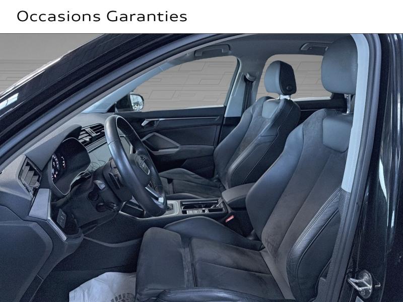 Voitures occasions Audi Q3 Design Luxe Clermont-Ferrand